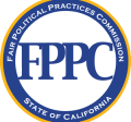 Fair Political Practices Commission logo