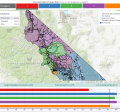 Redistricting Map