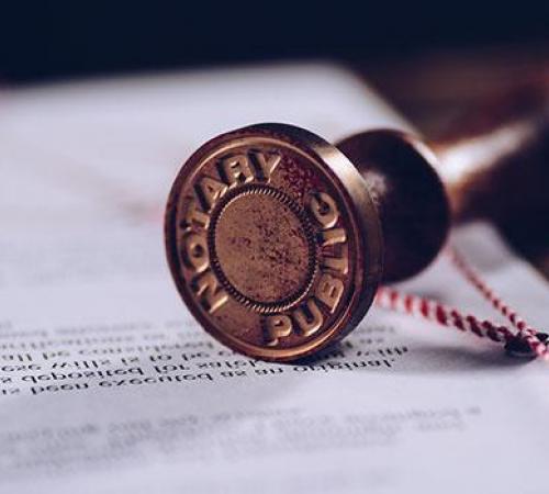 Notary Public