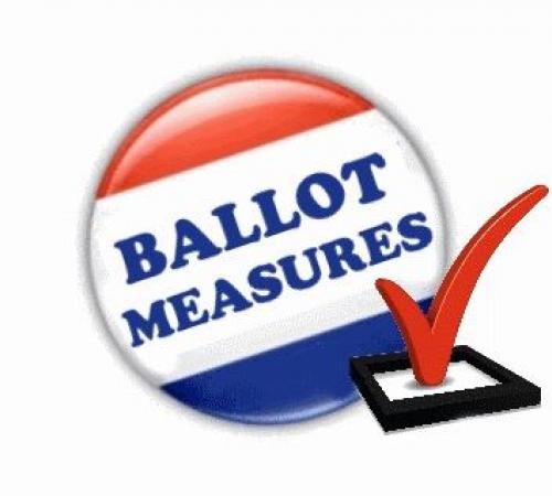 Ballot Measures Photo