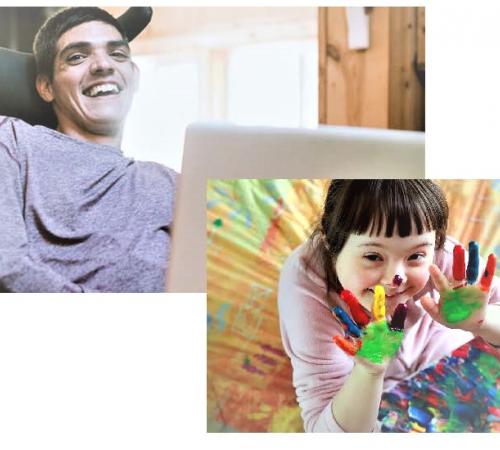 Children and Youth with special health care needs