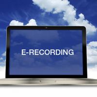 e-recording