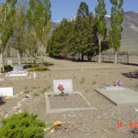 Mono Lake Cemetery