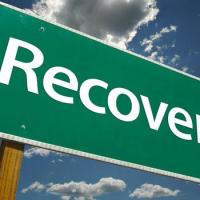 Recovery sign