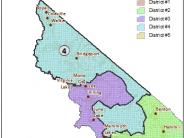 District 4 Map