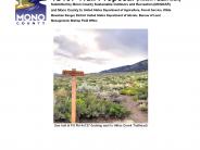 Toms Place to Lower Rock Creek & Hilton to BLM Trail