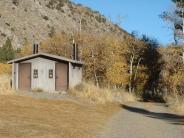 East Restroom Facility