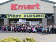 2019 Shop with a Cop Group Photo