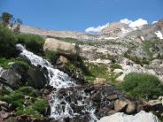 20 Lakes Basin - Lee Vining