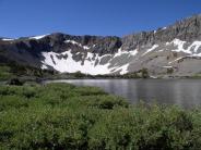20 Lakes Basin - Lee Vining
