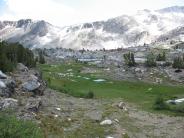 20 Lakes Basin - Lee Vining
