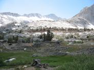 20 Lakes Basin - Lee Vining