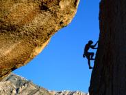 Eastern Sierra Rock Climbing