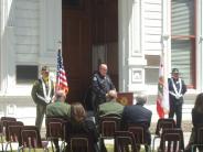 MLPD Honors those fallen
