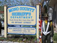 MCSO Honor Guard Member