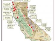 Wildland Fire Map