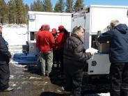 Mono County Sheriff's Search and Rescue Team 