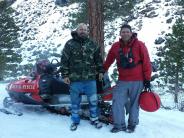 Mono County Sheriff's Search and Rescue Team 