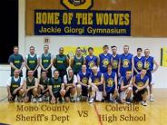 MCSO Personnel supporting local school sports