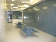 Maximum Security Cell Block