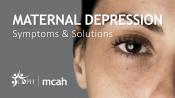 Maternal Depression Maternal Depression