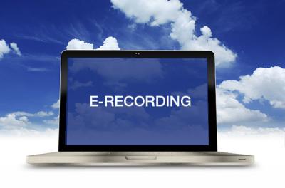 e-recording