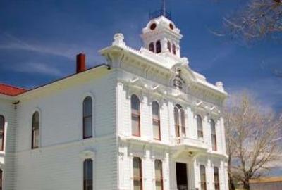 Mono County Courthouse