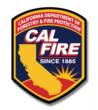 Cal Fire logo