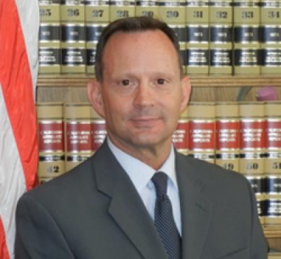 Tim Kendall Mono County District Attorney