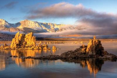 Photo of Mono Lake