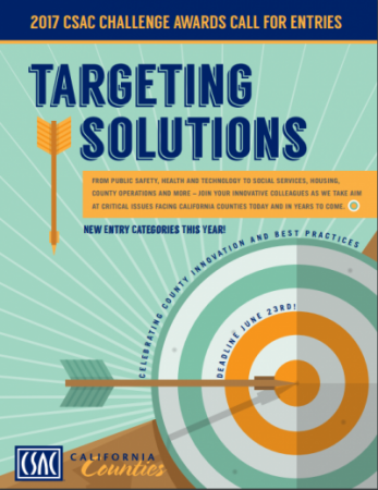 CSAC 2017 Challenge Awards announcement