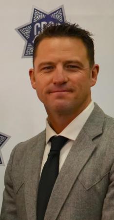 Dylan Whitmore - 2025 Employee of the Year Employee of the Year