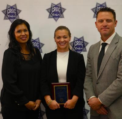 CPOC Central Region Employee of The Year
