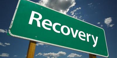 Recovery sign