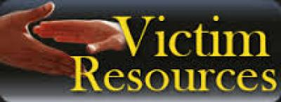 Victim Resources