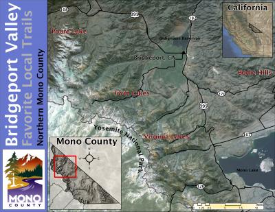 Bridgeport Valley Trails Plan