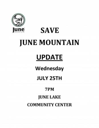 Save June Mountain