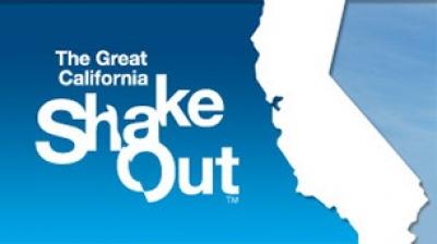 California Great Shakeout image