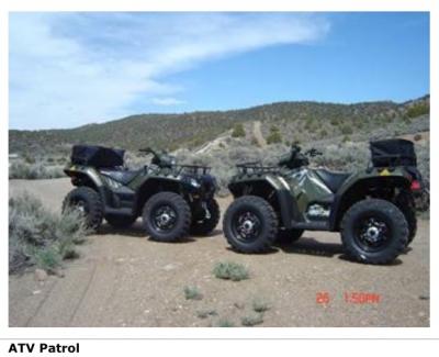 ATV Patrol