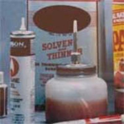 Inhalants & Solvents