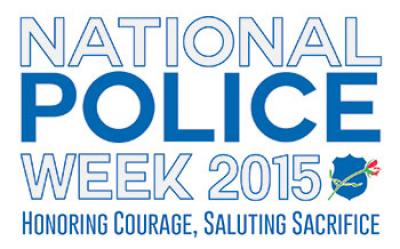 National Police Week image