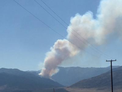 Photo of Eagle Fire