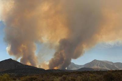 Walker Fire image