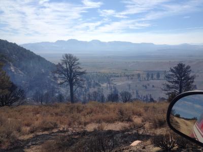 Walker Fire image