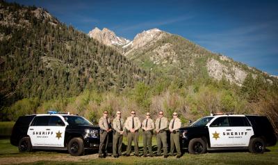 Mono County Sheriff