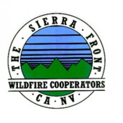 Sierra Front logo