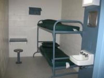 Maximum Security Jail Cell