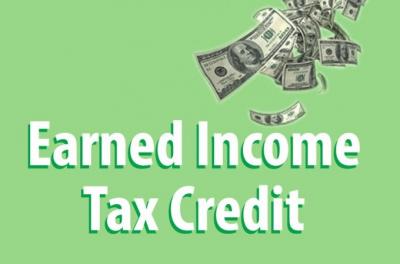 Earned Income Tax Credit graphic