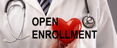 Open Enrollment graphic