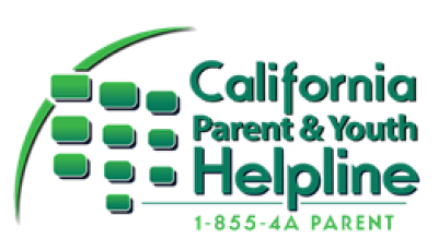 California Parent and Youth Helpline